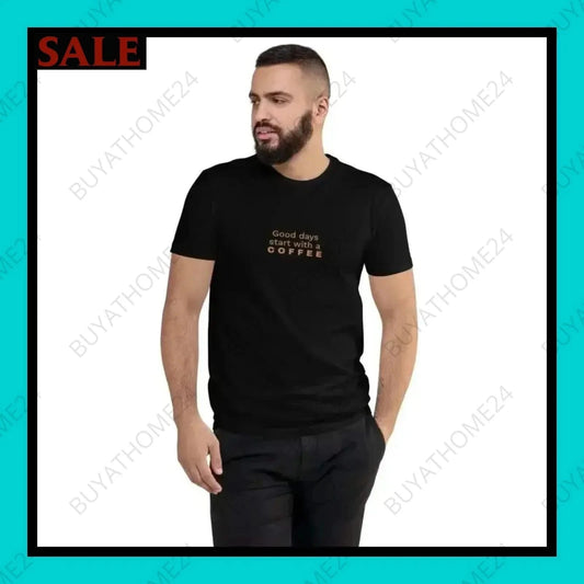 Herren T-Shirt XS-3XL - BUYATHOME24 - T-Shirtdruck - GERMANY - HERRENMODE, T-Shirt, YOUR STYLE