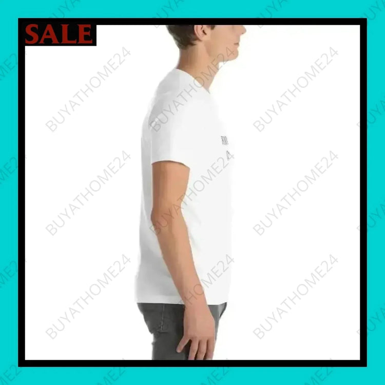 Herren T-Shirt XS-5XL - BUYATHOME24 - T-Shirtdruck - GERMANY - HERRENMODE, T-Shirt, YOUR STYLE