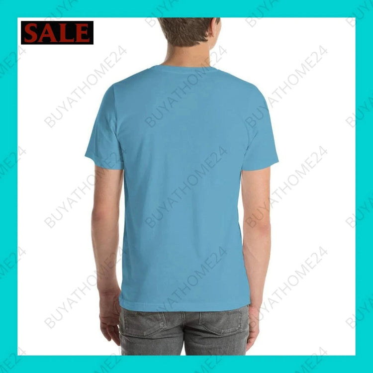 Herren T-Shirt XS-5XL - BUYATHOME24 - T-Shirtdruck - GERMANY - HERRENMODE, T-Shirt, YOUR STYLE