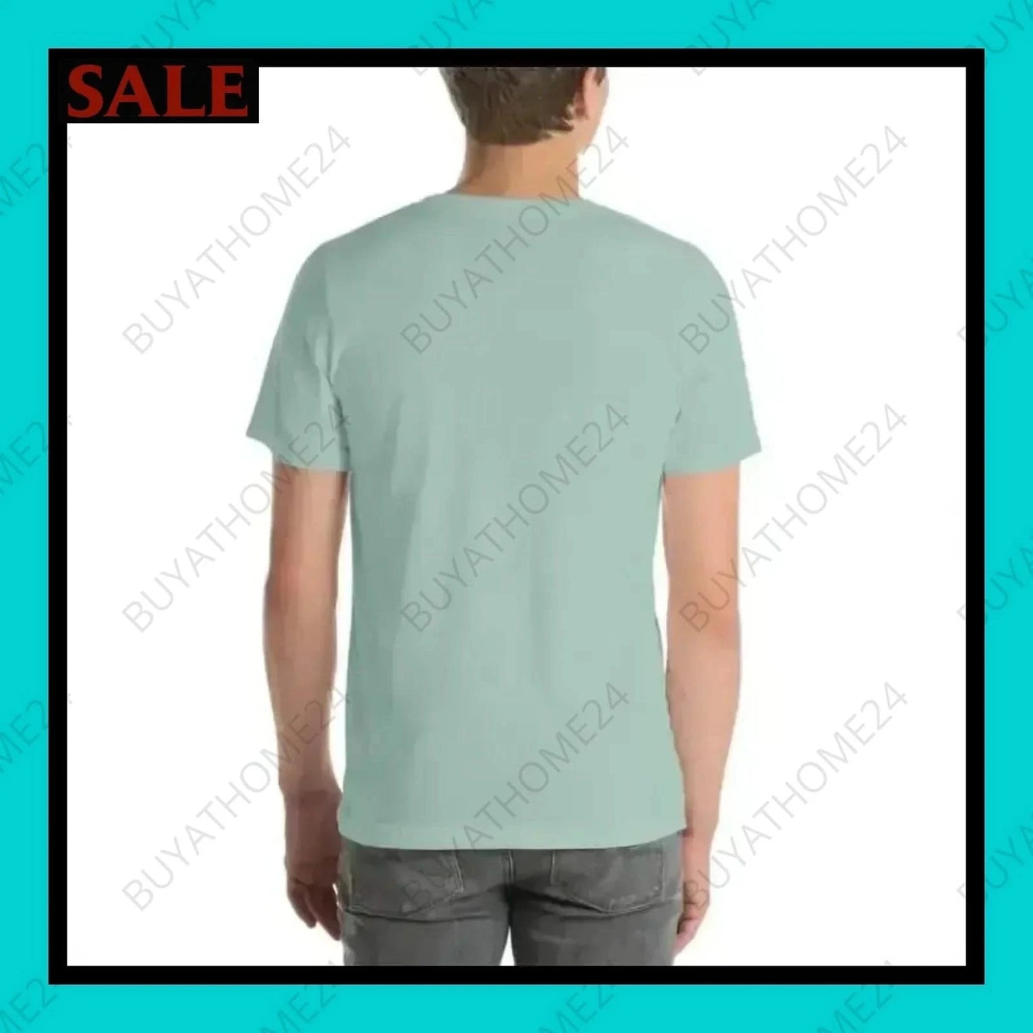 Herren T-Shirt XS-5XL - BUYATHOME24 - T-Shirtdruck - GERMANY - HERRENMODE, T-Shirt, YOUR STYLE