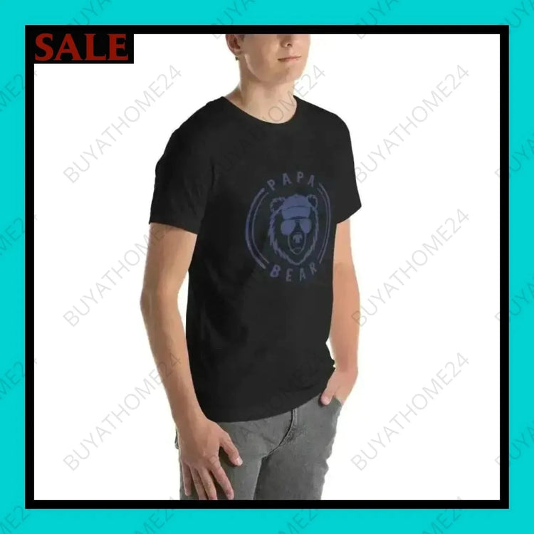 Herren T-Shirt XS-5XL - BUYATHOME24 - T-Shirtdruck - GERMANY - GEBURTSTAG, HERRENMODE, T-Shirt