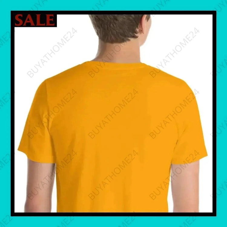 Herren T-Shirt XS-5XL - BUYATHOME24 - T-Shirtdruck - GERMANY - HERRENMODE, T-Shirt, YOUR STYLE