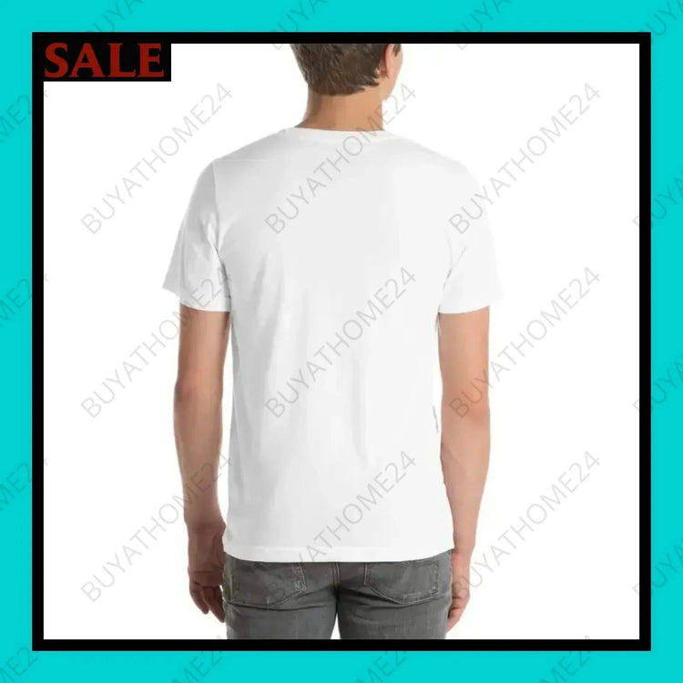 Herren T-Shirt XS-5XL - BUYATHOME24 - T-Shirtdruck - GERMANY - HERRENMODE, T-Shirt, YOUR STYLE