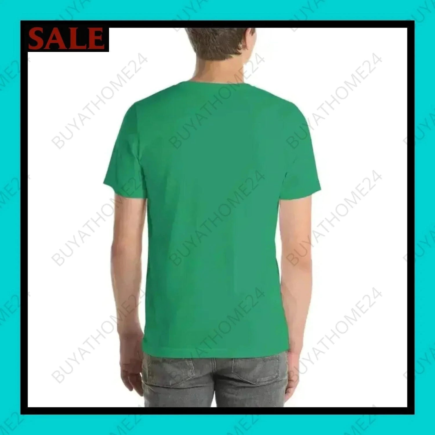 Herren T-Shirt XS-5XL - BUYATHOME24 - T-Shirtdruck - GERMANY - HERRENMODE, T-Shirt, YOUR STYLE