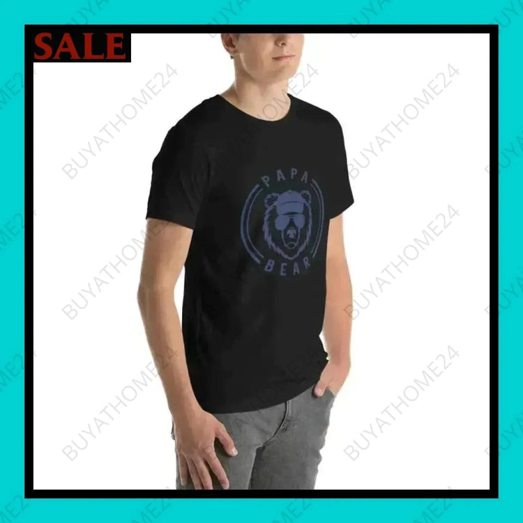 Herren T-Shirt XS-5XL - BUYATHOME24 - T-Shirtdruck - GERMANY - GEBURTSTAG, HERRENMODE, T-Shirt