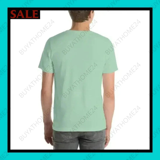 Herren T-Shirt XS-5XL - BUYATHOME24 - T-Shirtdruck - GERMANY - HERRENMODE, T-Shirt, YOUR STYLE