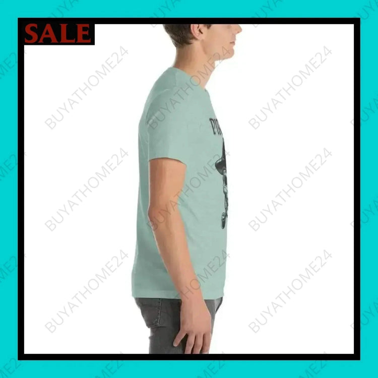 Herren T-Shirt XS-5XL - BUYATHOME24 - T-Shirtdruck - GERMANY - HERRENMODE, T-Shirt, YOUR STYLE