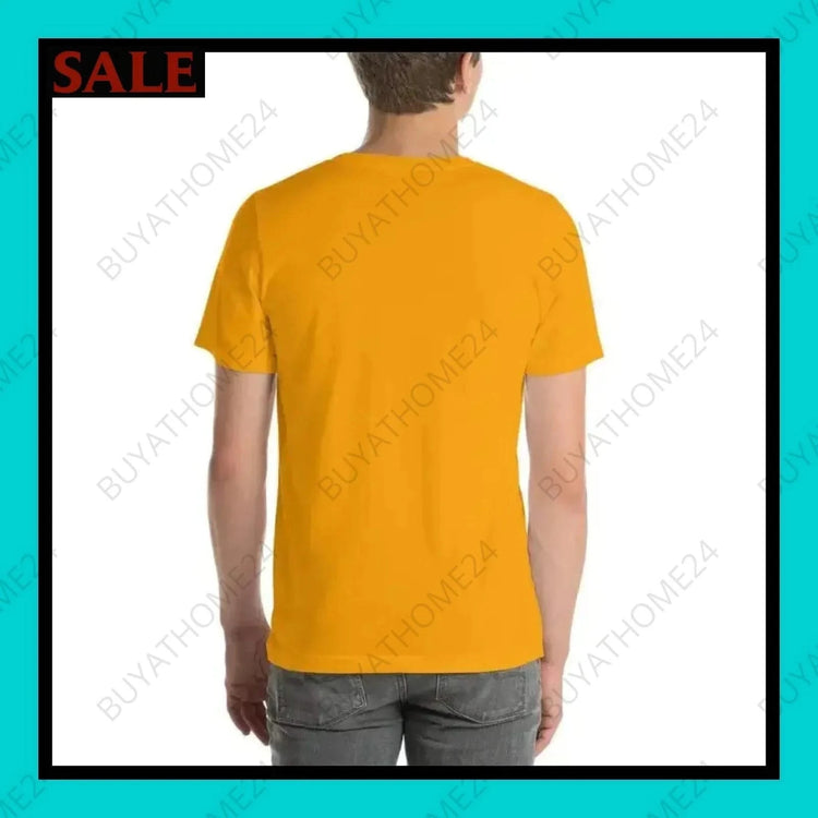 Herren T-Shirt XS-5XL - BUYATHOME24 - T-Shirtdruck - GERMANY - HERRENMODE, T-Shirt, YOUR STYLE