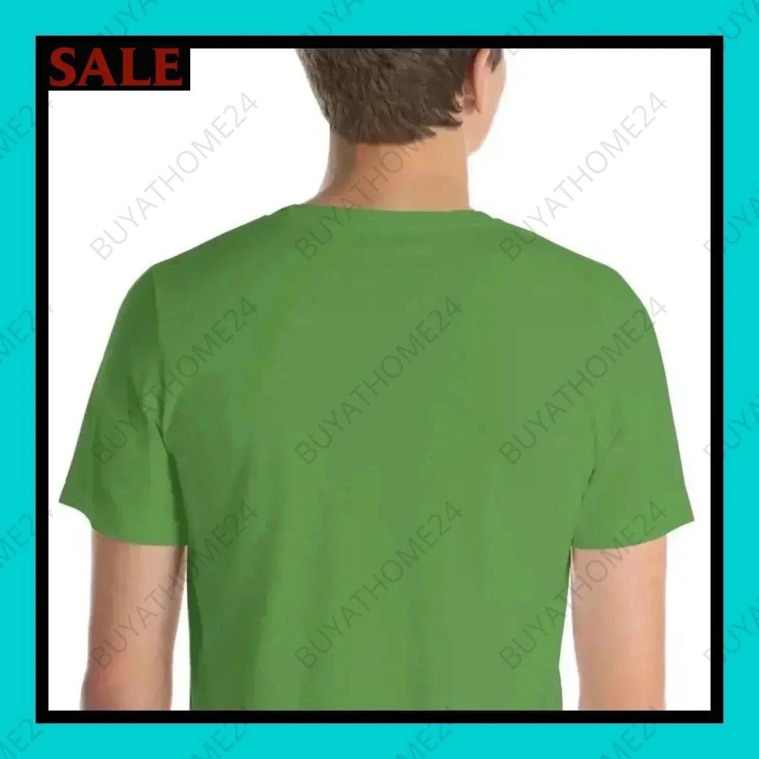 Herren T-Shirt XS-5XL - BUYATHOME24 - T-Shirtdruck - GERMANY - HERRENMODE, T-Shirt, YOUR STYLE