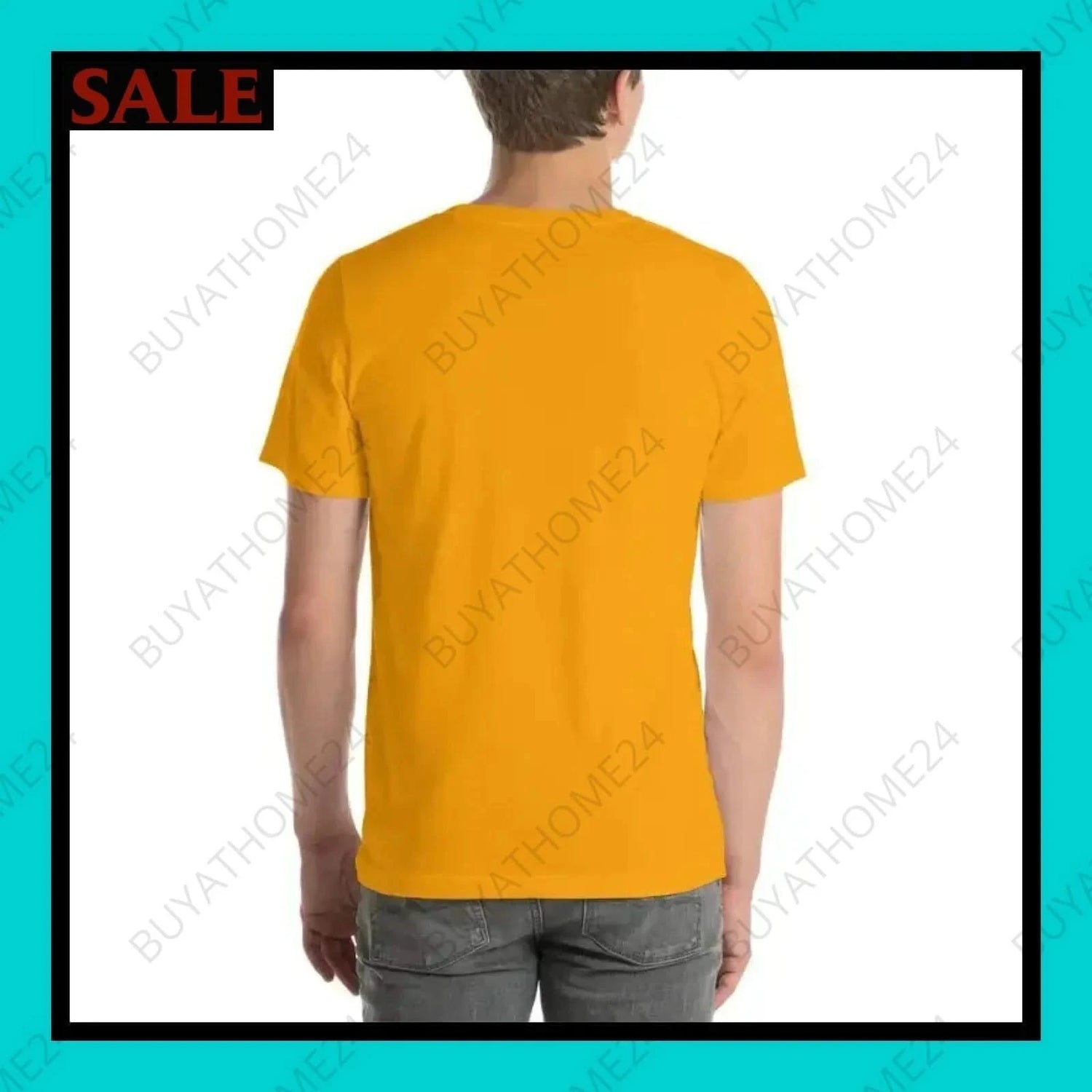 Herren T-Shirt XS-5XL - BUYATHOME24 - T-Shirtdruck - GERMANY - HERRENMODE, T-Shirt, YOUR STYLE