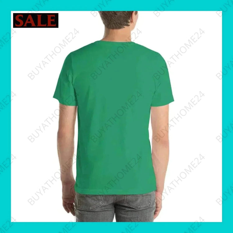 Herren T-Shirt XS-5XL - BUYATHOME24 - T-Shirtdruck - GERMANY - HERRENMODE, T-Shirt, YOUR STYLE