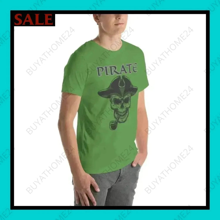 Herren T-Shirt XS-5XL - BUYATHOME24 - T-Shirtdruck - GERMANY - HERRENMODE, T-Shirt, YOUR STYLE