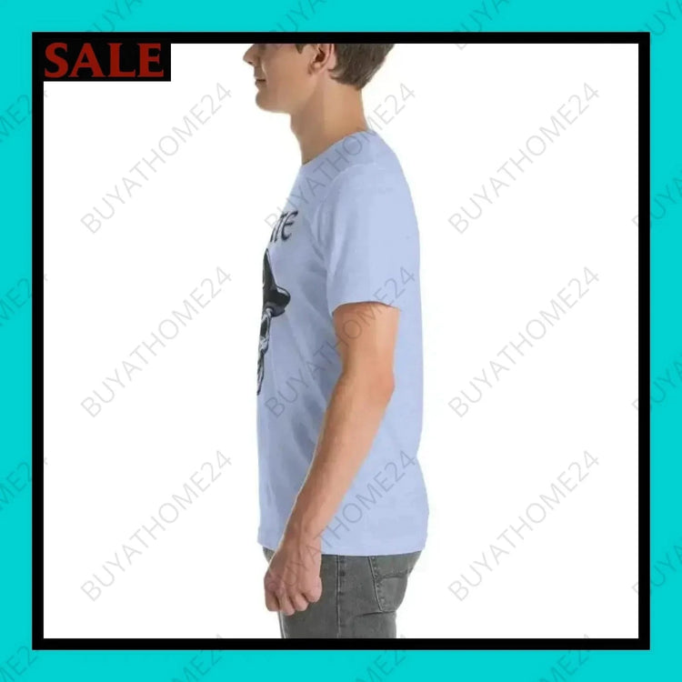 Herren T-Shirt XS-5XL - BUYATHOME24 - T-Shirtdruck - GERMANY - HERRENMODE, T-Shirt, YOUR STYLE