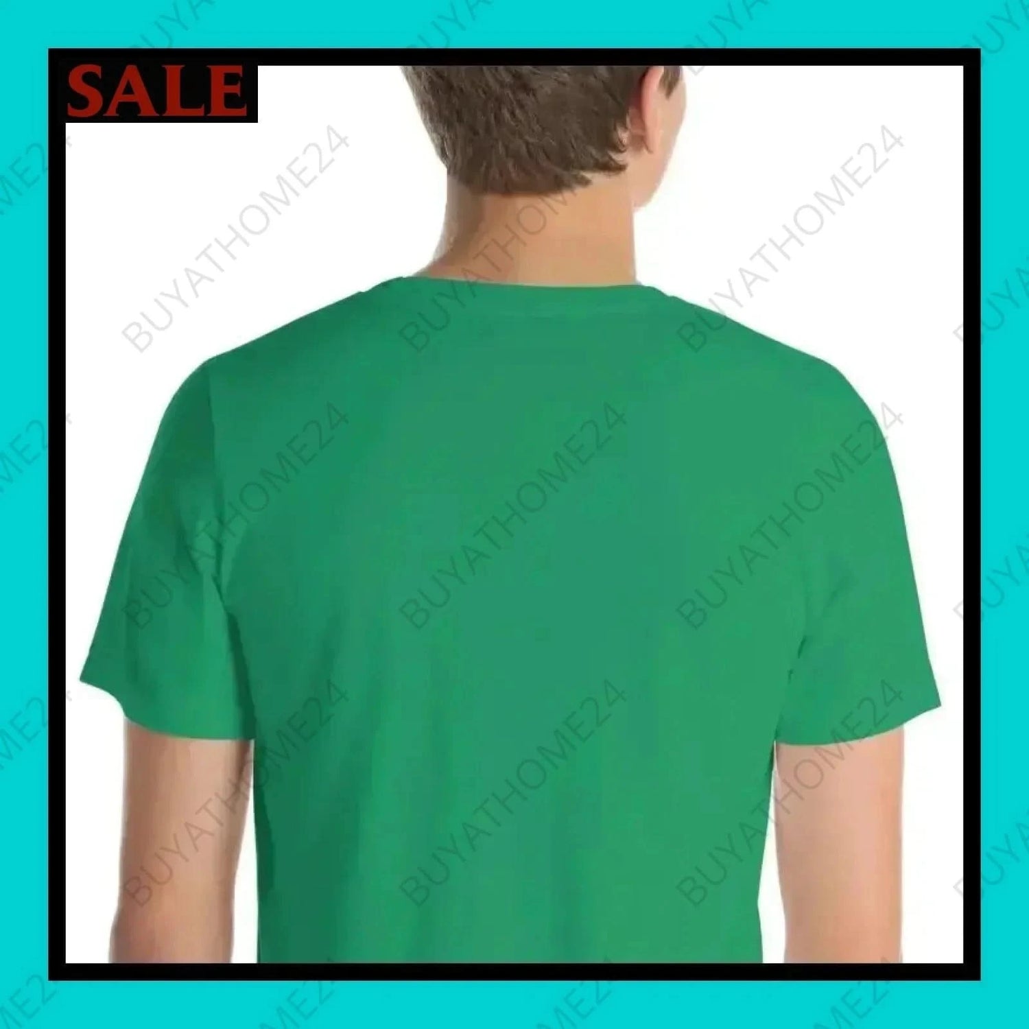 Herren T-Shirt XS-5XL - BUYATHOME24 - T-Shirtdruck - GERMANY - HERRENMODE, T-Shirt, YOUR STYLE