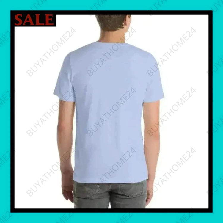 Herren T-Shirt XS-5XL - BUYATHOME24 - T-Shirtdruck - GERMANY - HERRENMODE, T-Shirt, YOUR STYLE