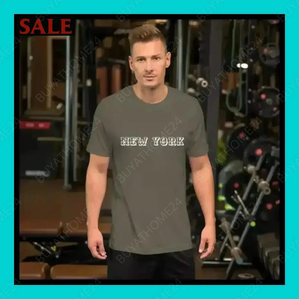 • Rundhalsshirts I Herren & Damen T-Shirt XS - 5XL - HERRENMODE, issues, T-Shirt, YOUR STYLE