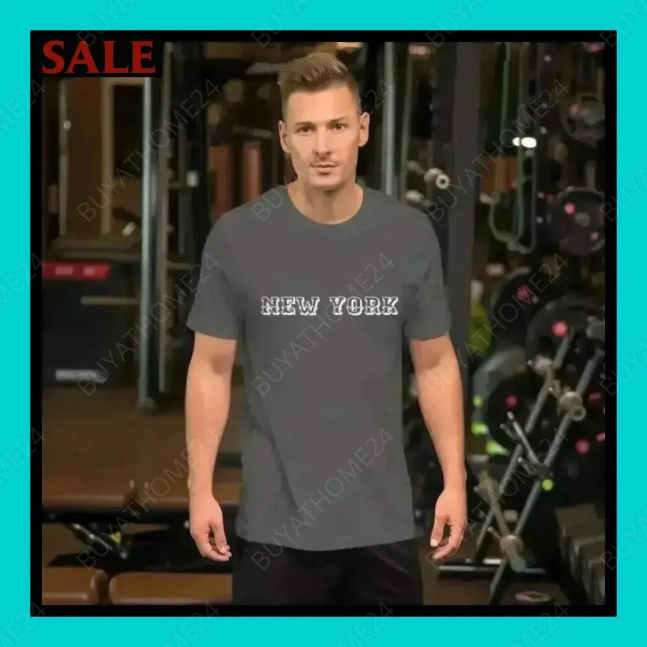 • Rundhalsshirts I Herren & Damen T-Shirt XS - 5XL - HERRENMODE, issues, T-Shirt, YOUR STYLE