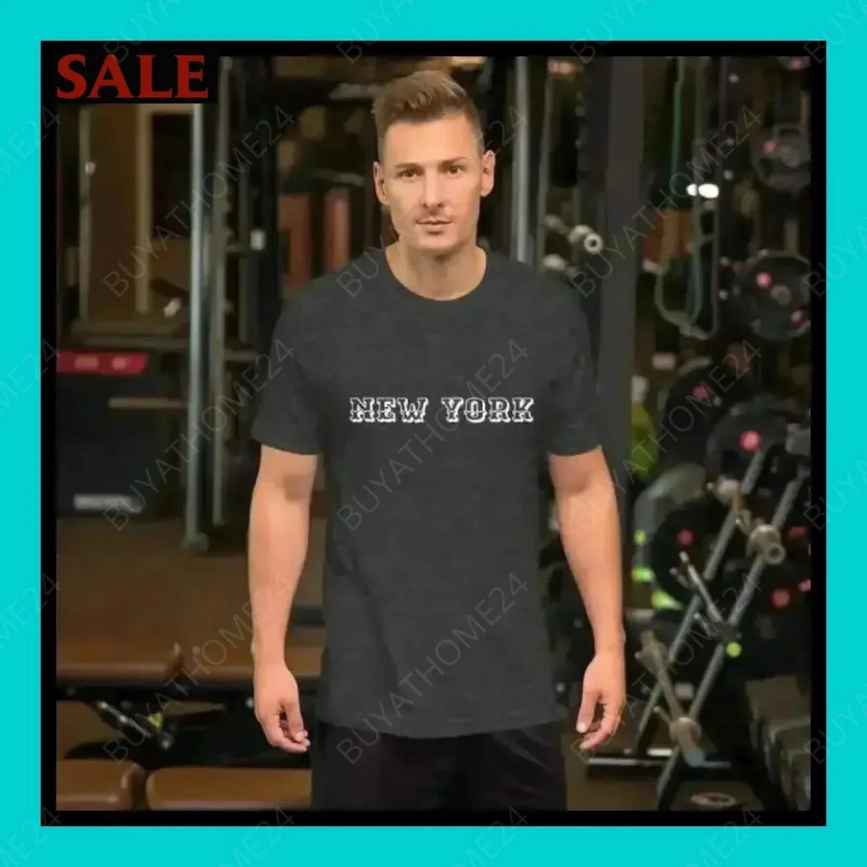 • Rundhalsshirts I Herren & Damen T-Shirt XS - 5XL - HERRENMODE, issues, T-Shirt, YOUR STYLE