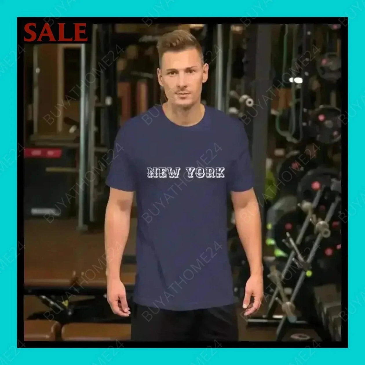 • Rundhalsshirts I Herren & Damen T-Shirt XS - 5XL - HERRENMODE, issues, T-Shirt, YOUR STYLE