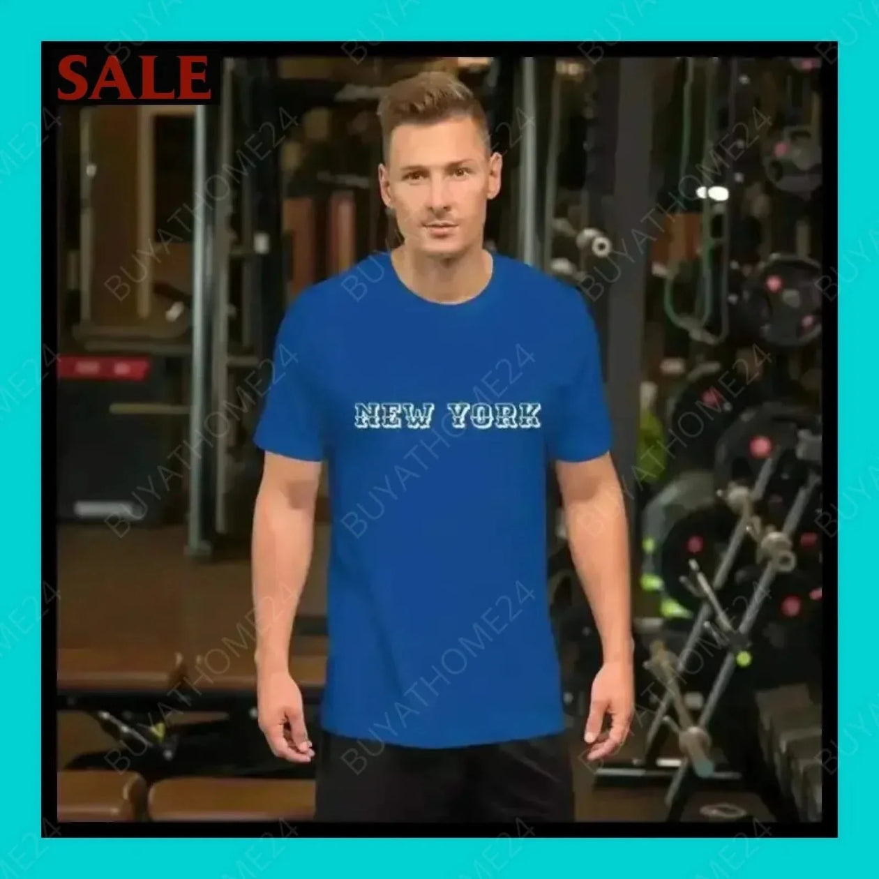 • Rundhalsshirts I Herren & Damen T-Shirt XS - 5XL - HERRENMODE, issues, T-Shirt, YOUR STYLE