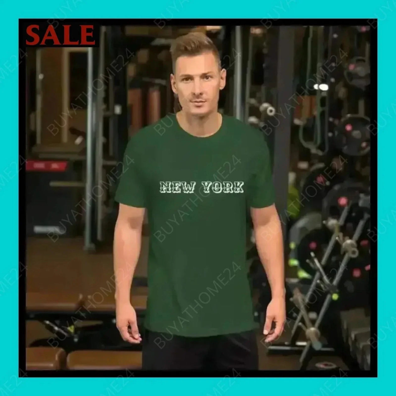 • Rundhalsshirts I Herren & Damen T-Shirt XS - 5XL - HERRENMODE, issues, T-Shirt, YOUR STYLE