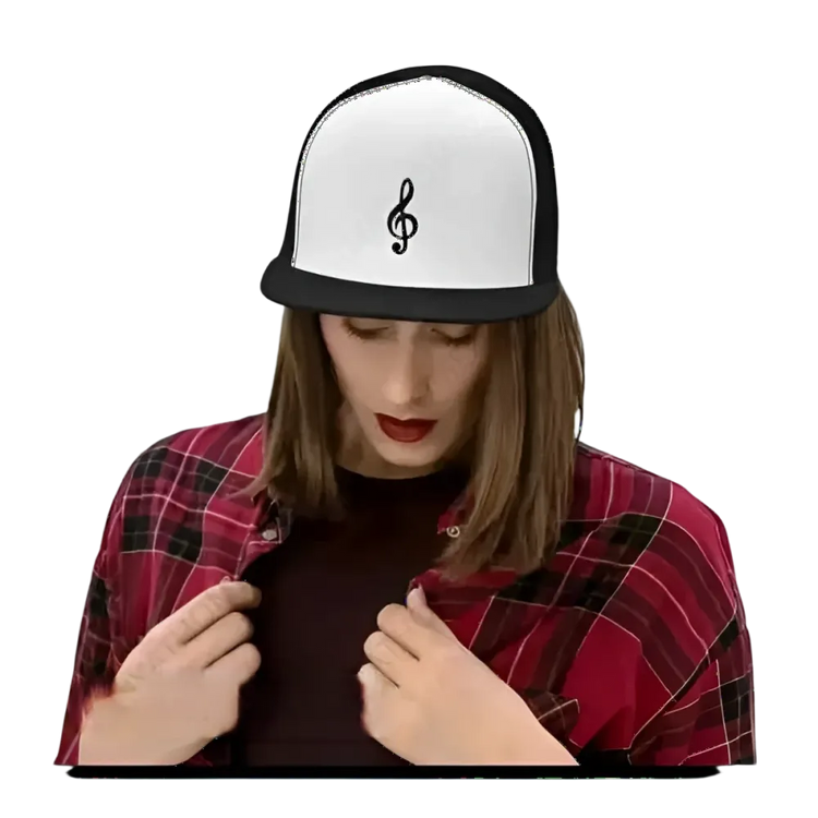 Unisex Hip-Hop Rapper Snapback Cap aus Baumwollmischung, 52 cm, modischer Hüte für Herren und Damen von BUYATHOME24.