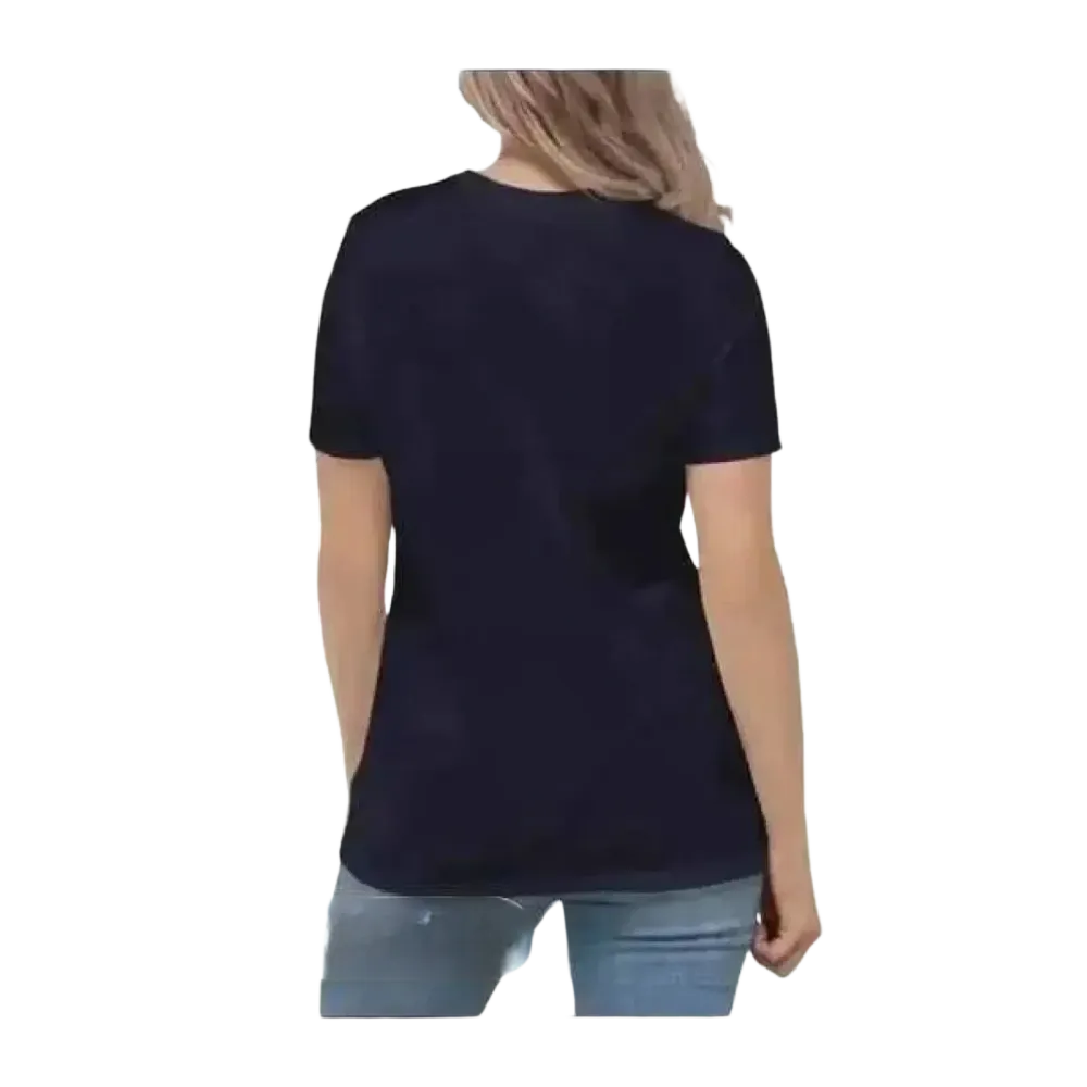 Hochzeit Grafik Damen T-Shirt aus Baumwolle in den Größen S-3XL, limitiert, mit modernem Druck, bequemes Damen-Shirt von BUYATHOME24