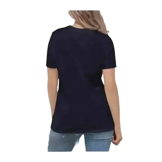 Hochzeit Grafik Damen T-Shirt aus Baumwolle in den Größen S-3XL, limitiert, mit modernem Druck, bequemes Damen-Shirt von BUYATHOME24
