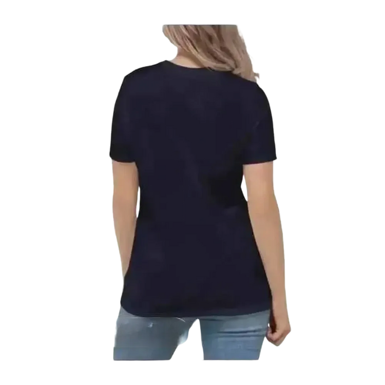 Hochzeit Grafik Damen T-Shirt aus Baumwolle in den Größen S-3XL, limitiert, mit modernem Druck, bequemes Damen-Shirt von BUYATHOME24