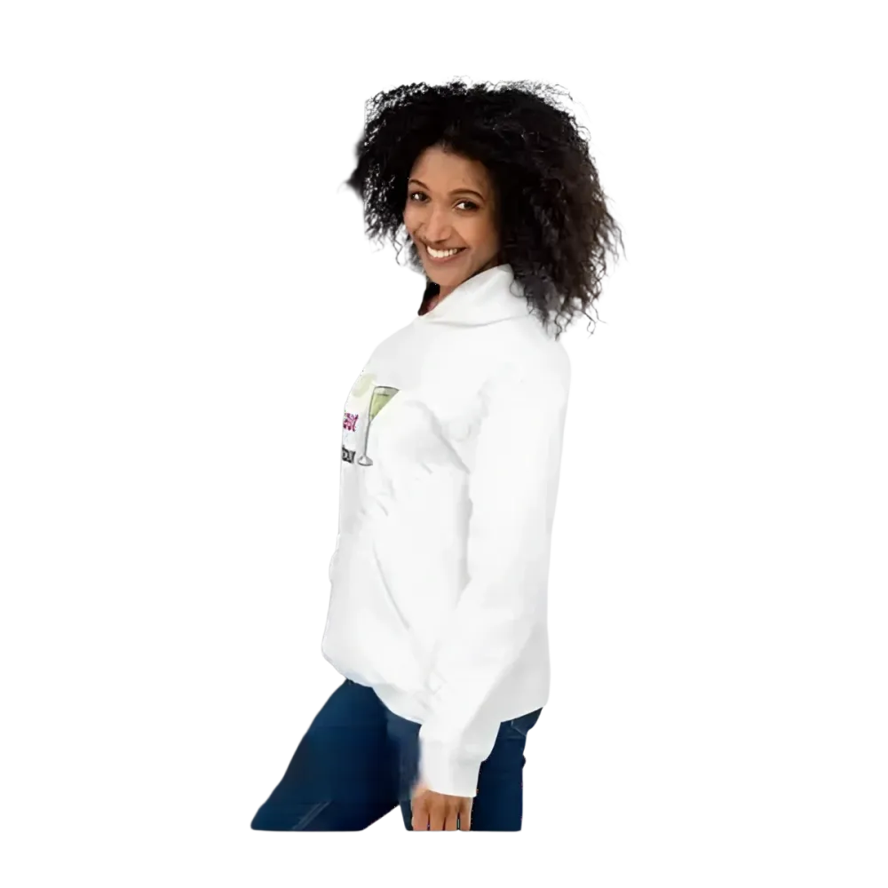 Hochzeit Damen Hoodie mit Grafik, Braut Hoodie in verschiedenen Größen, bequemer Kapuzenpullover von BUYATHOME24