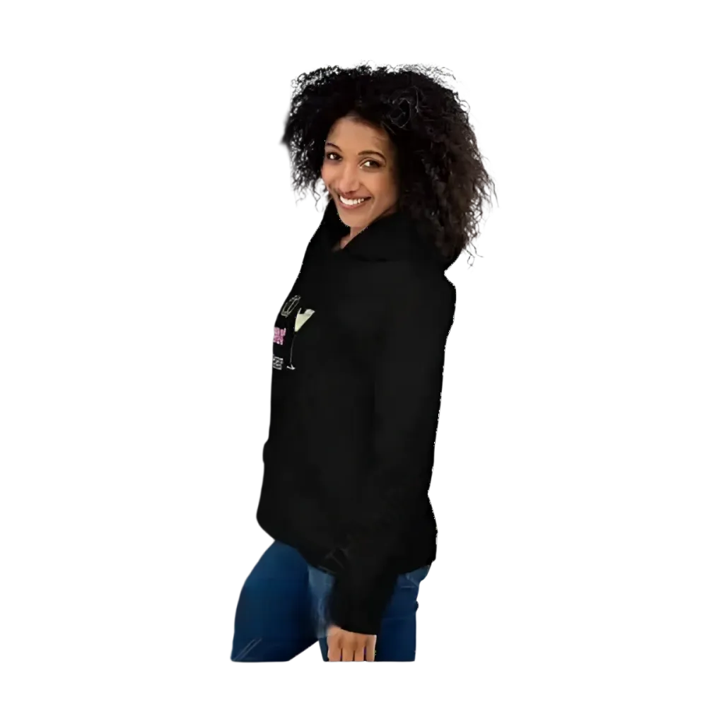 Herren-Hoodie mit Grafik, Braut-Design, in verschiedenen Größen, für Damen, von BUYATHOME24, ideal für Junggesellinnenabschied