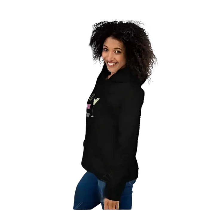 Herren-Hoodie mit Grafik, Braut-Design, in verschiedenen Größen, für Damen, von BUYATHOME24, ideal für Junggesellinnenabschied