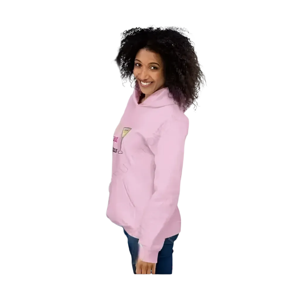Grafik Damen Hoodie für Hochzeit, Braut Hoodie in S-5XL, bequem und stilvoll, mit Hochzeitsdesign, von BUYATHOME24