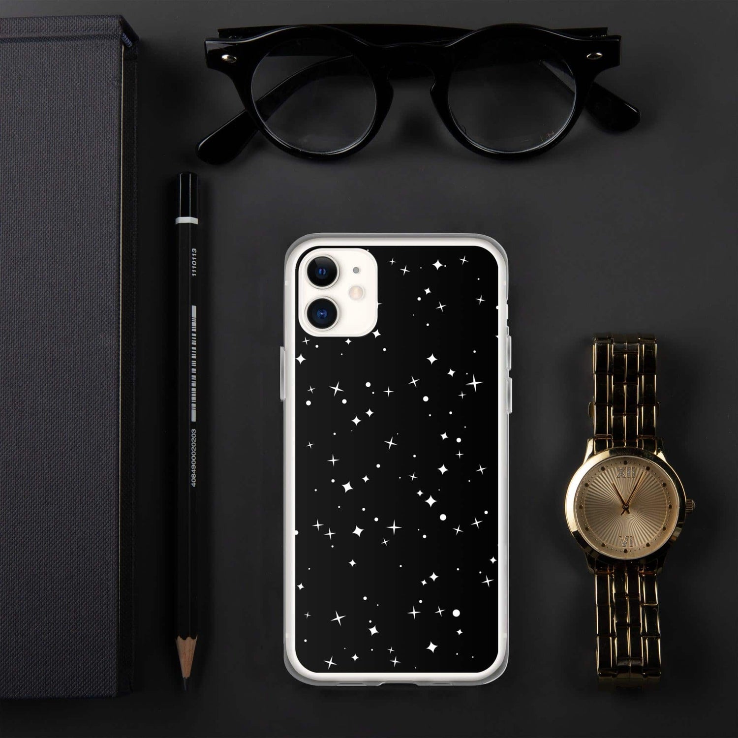 Apple iPhone 11 Pro/Xs Max Handyhülle aus Polycarbonat und TPU, BPA-frei, bedruckbar, schützendes Smartphone-Case