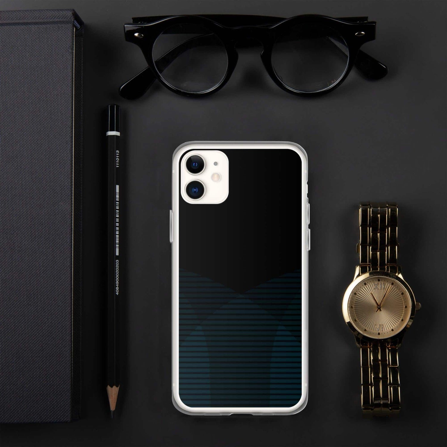 Robuste Apple iPhone Handyhülle aus Polycarbonat und TPU-Hybrid, bietet Kratzschutz für iPhone 11, Pro, XS Max von BUYATHOME24