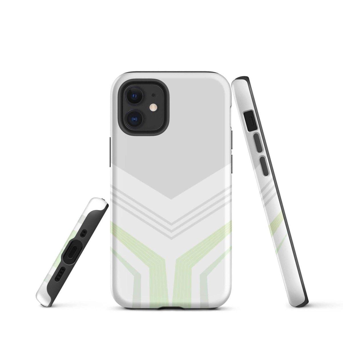 Personalisierte Apple iPhone Snapcase Handyhülle aus Polycarbonat für iPhone 11 bis 14 Pro Max, robust und individuell gestaltbar