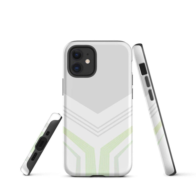Personalisierte Apple iPhone Snapcase Handyhülle aus Polycarbonat für iPhone 11 bis 14 Pro Max, robust und individuell gestaltbar