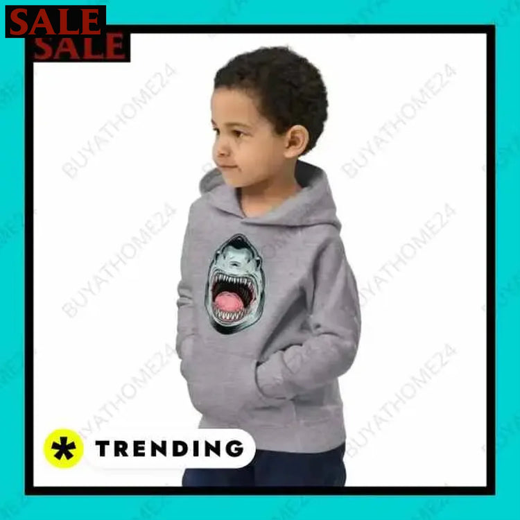 Jungen Baumwolle Hoodie für Kinder von 4 bis 12 Jahren bei BuyAtHome24  Textildruck BUYATHOME24, T-Shirts BUYATHOME24, Hoodies BUYATHOME24,  Hosen BUYATHOME24, Jacken BUYATHOME24, Schuhe BUYATHOME24