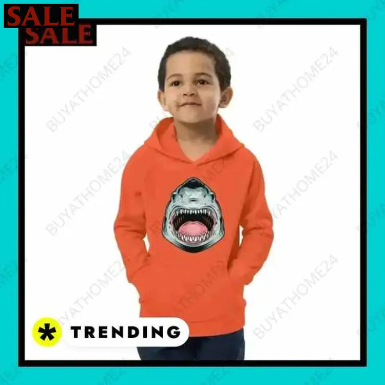 Jungen Baumwolle Hoodie für Kinder von 4 bis 12 Jahren bei BuyAtHome24  Textildruck BUYATHOME24, T-Shirts BUYATHOME24, Hoodies BUYATHOME24,  Hosen BUYATHOME24, Jacken BUYATHOME24, Schuhe BUYATHOME24