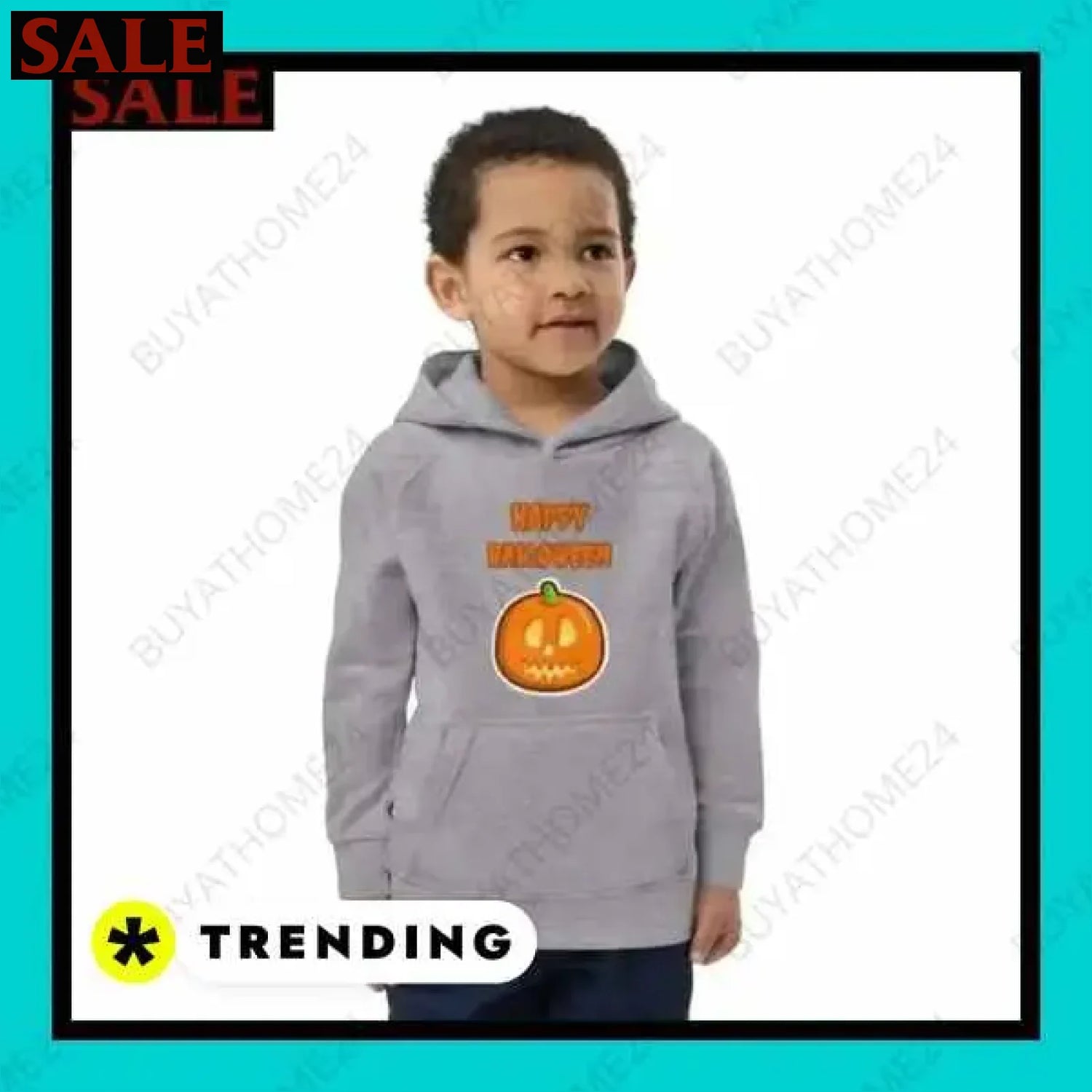 • Kapuzenpullover I Kinder Hoodie 4 Jahre - 12 Jahre  Textildruck BUYATHOME24, T-Shirts BUYATHOME24, Hoodies BUYATHOME24,  Hosen BUYATHOME24, Jacken BUYATHOME24, Schuhe BUYATHOME24