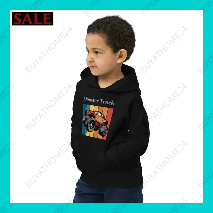 Jungen Hoodie 4 Jahre - 12 Jahre - BUYATHOME24 - Hoodiedruck - GERMANY - Kinder Hoodie, KINDERMODE & BABYS, YOUR STYLE