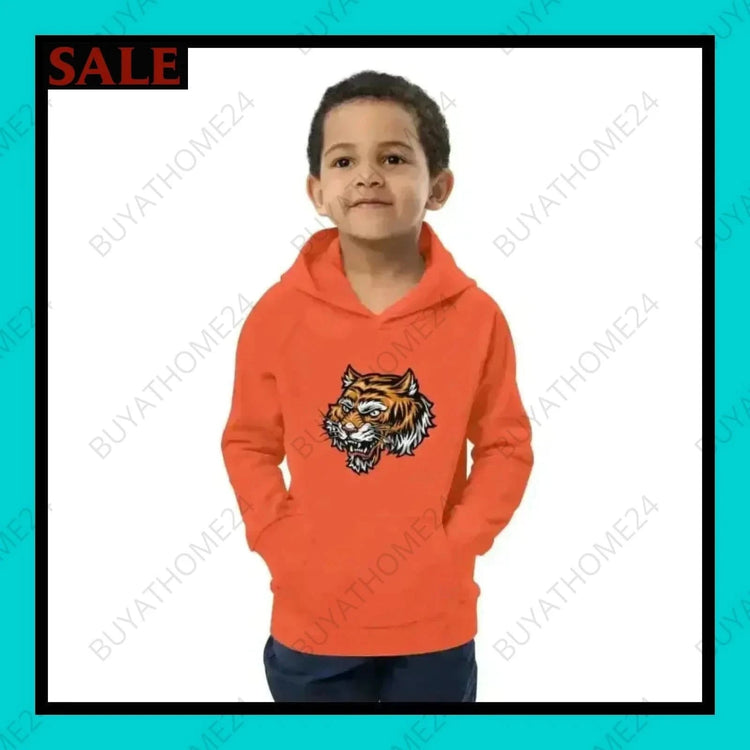 Jungen Hoodie 4 Jahre - 12 Jahre - BUYATHOME24 - Hoodiedruck - GERMANY - Kinder Hoodie, KINDERMODE & BABYS