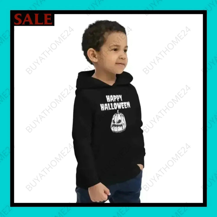 Jungen Hoodie 4 Jahre - 12 Jahre - BUYATHOME24 - Hoodiedruck - GERMANY - HALLOWEEN, Kinder Hoodie, KINDERMODE & BABYS, YOUR STYLE