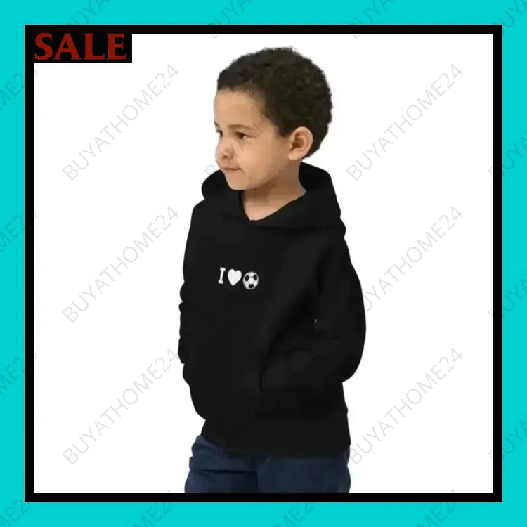 Jungen Hoodie 4 Jahre - 12 Jahre - BUYATHOME24 - Hoodiedruck - GERMANY - Kinder Hoodie, KINDERMODE & BABYS, YOUR STYLE