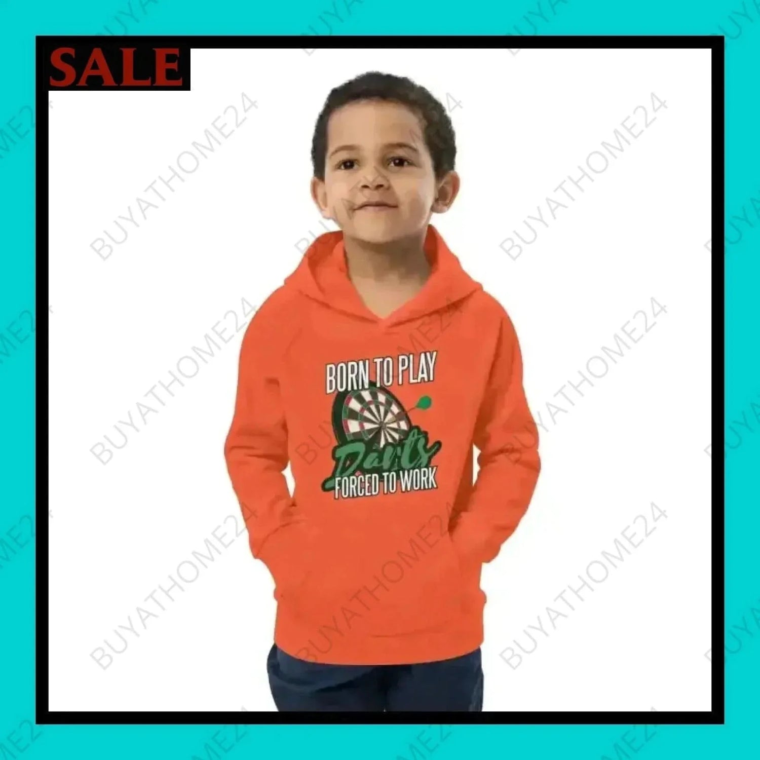 • Kapuzenpullover I Kinder Hoodie 4 Jahre - 12 Jahre - GERMANY - Kinder Hoodie, KINDERMODE & BABYS