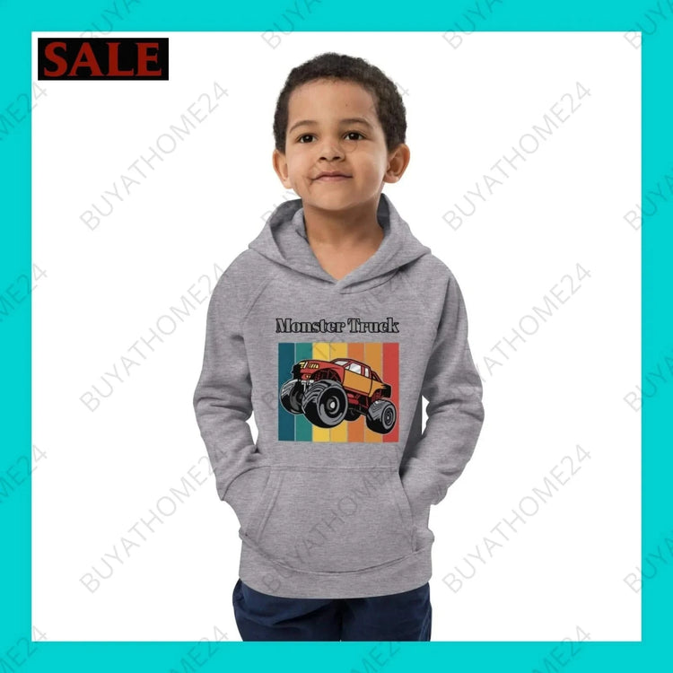 Jungen Hoodie 4 Jahre - 12 Jahre - BUYATHOME24 - Hoodiedruck - GERMANY - Kinder Hoodie, KINDERMODE & BABYS, YOUR STYLE