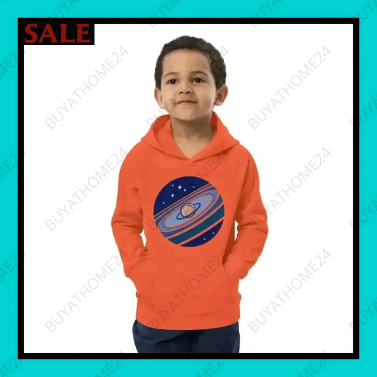 Jungen Hoodie 4 Jahre - 12 Jahre - BUYATHOME24 - Hoodiedruck - GERMANY - Kinder Hoodie, KINDERMODE & BABYS