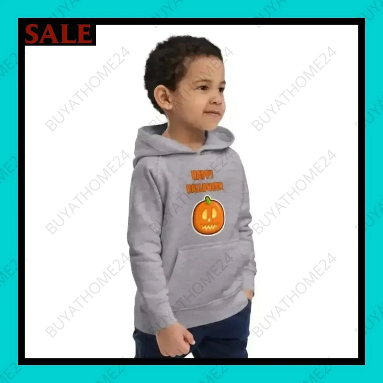 Jungen Hoodie 4 Jahre - 12 Jahre - BUYATHOME24 - Hoodiedruck - GERMANY - HALLOWEEN, Kinder Hoodie, KINDERMODE & BABYS, YOUR STYLE