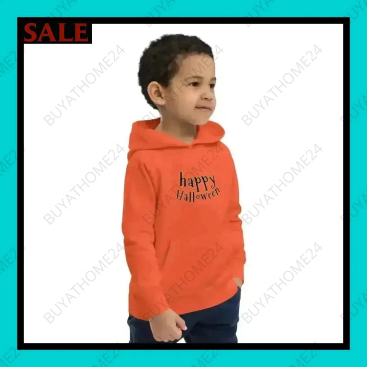 Jungen Hoodie 4 Jahre - 12 Jahre - BUYATHOME24 - Hoodiedruck - GERMANY - HALLOWEEN, Kinder Hoodie, KINDERMODE & BABYS