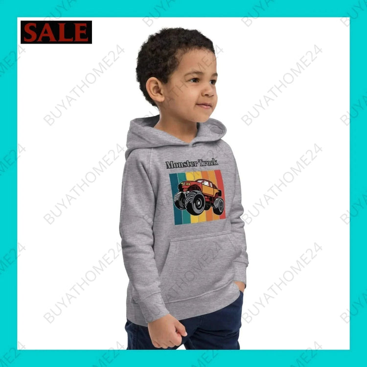 Jungen Hoodie 4 Jahre - 12 Jahre - BUYATHOME24 - Hoodiedruck - GERMANY - Kinder Hoodie, KINDERMODE & BABYS, YOUR STYLE